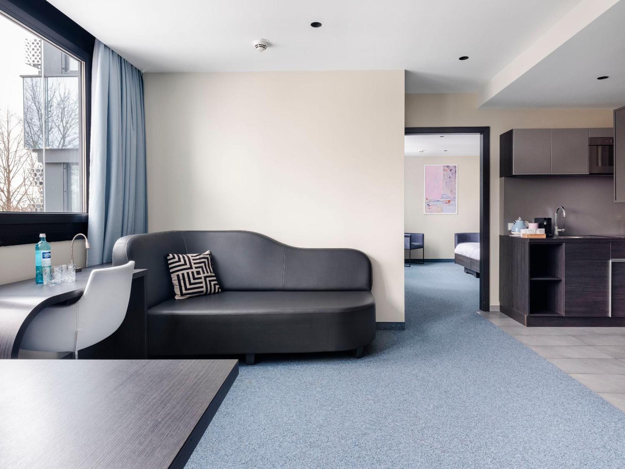 Aparthotel Numa Munich Viktoria Zewnętrze zdjęcie