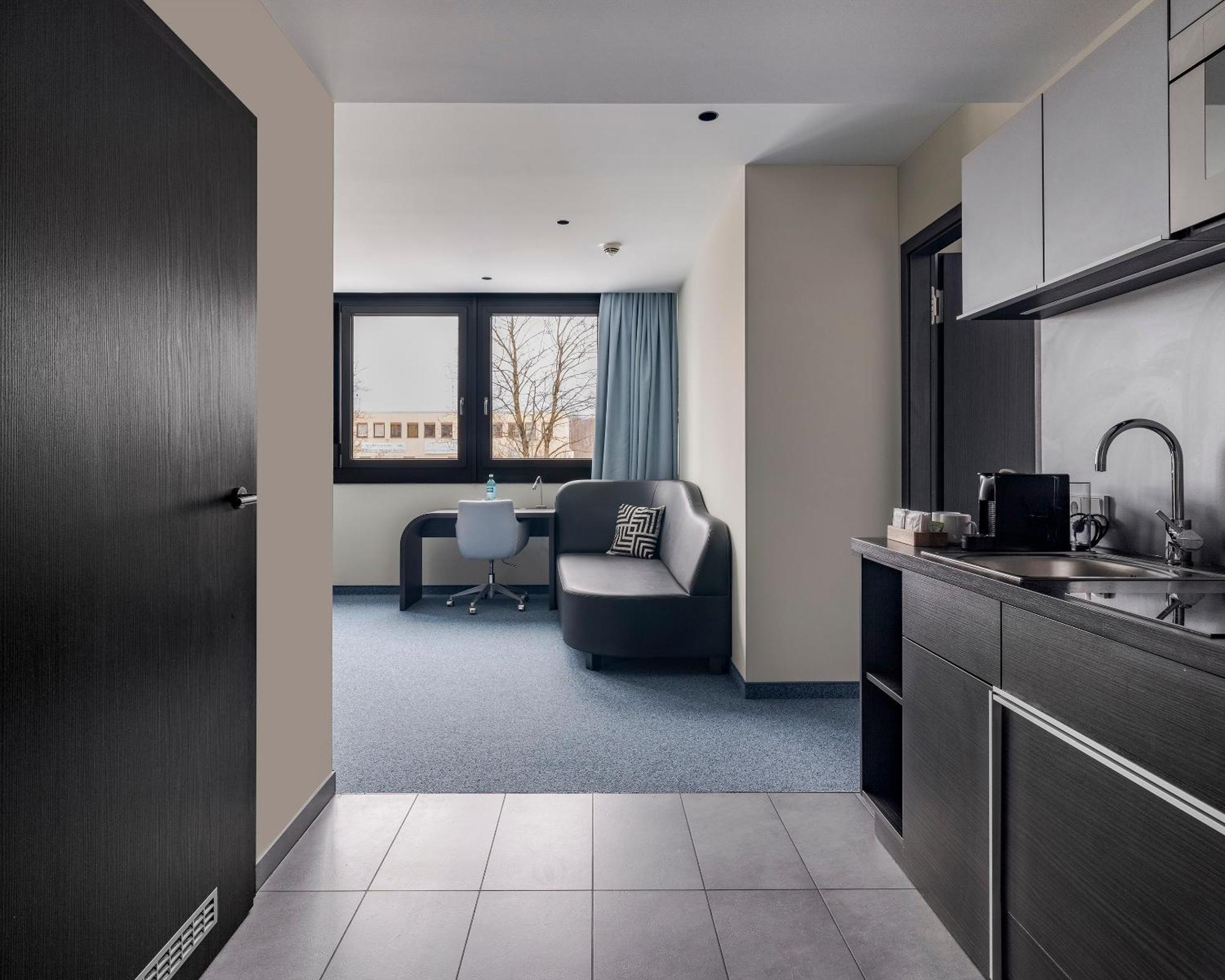 Aparthotel Numa Munich Viktoria Zewnętrze zdjęcie