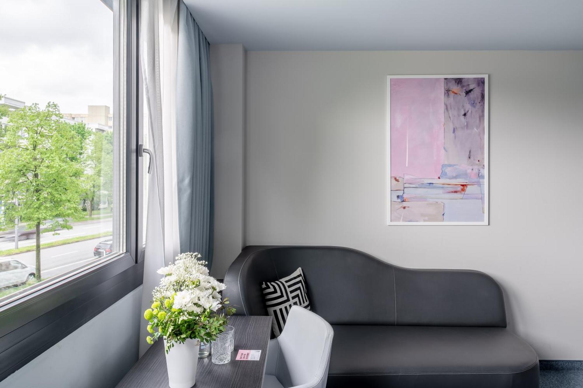 Aparthotel Numa Munich Viktoria Zewnętrze zdjęcie