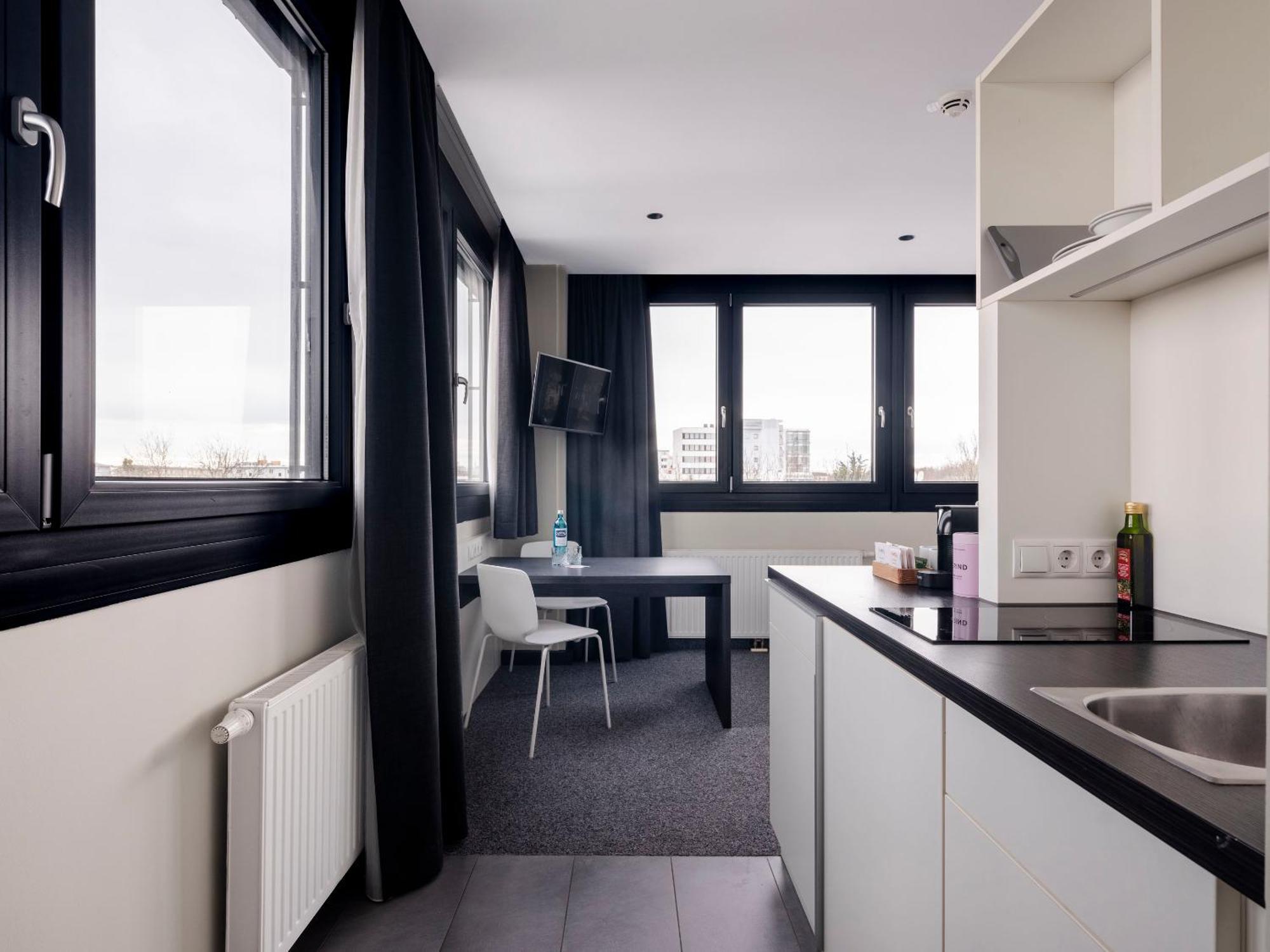 Aparthotel Numa Munich Viktoria Zewnętrze zdjęcie
