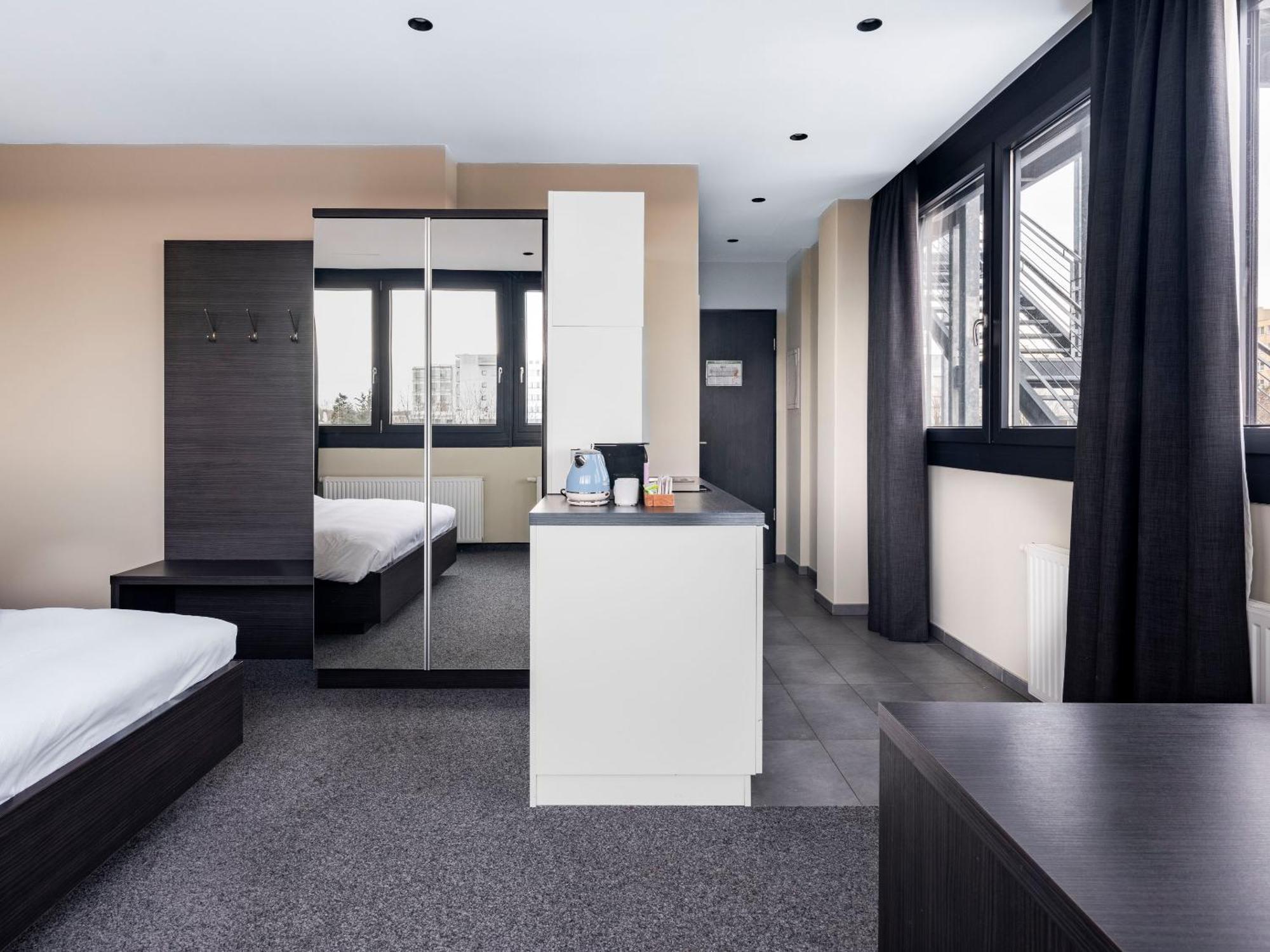 Aparthotel Numa Munich Viktoria Zewnętrze zdjęcie