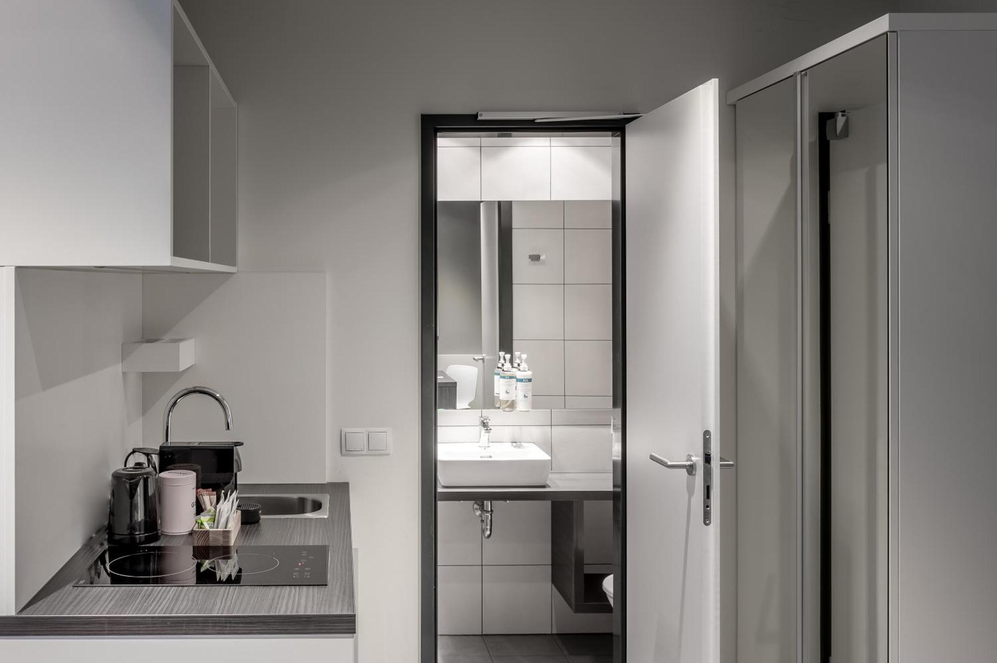 Aparthotel Numa Munich Viktoria Zewnętrze zdjęcie