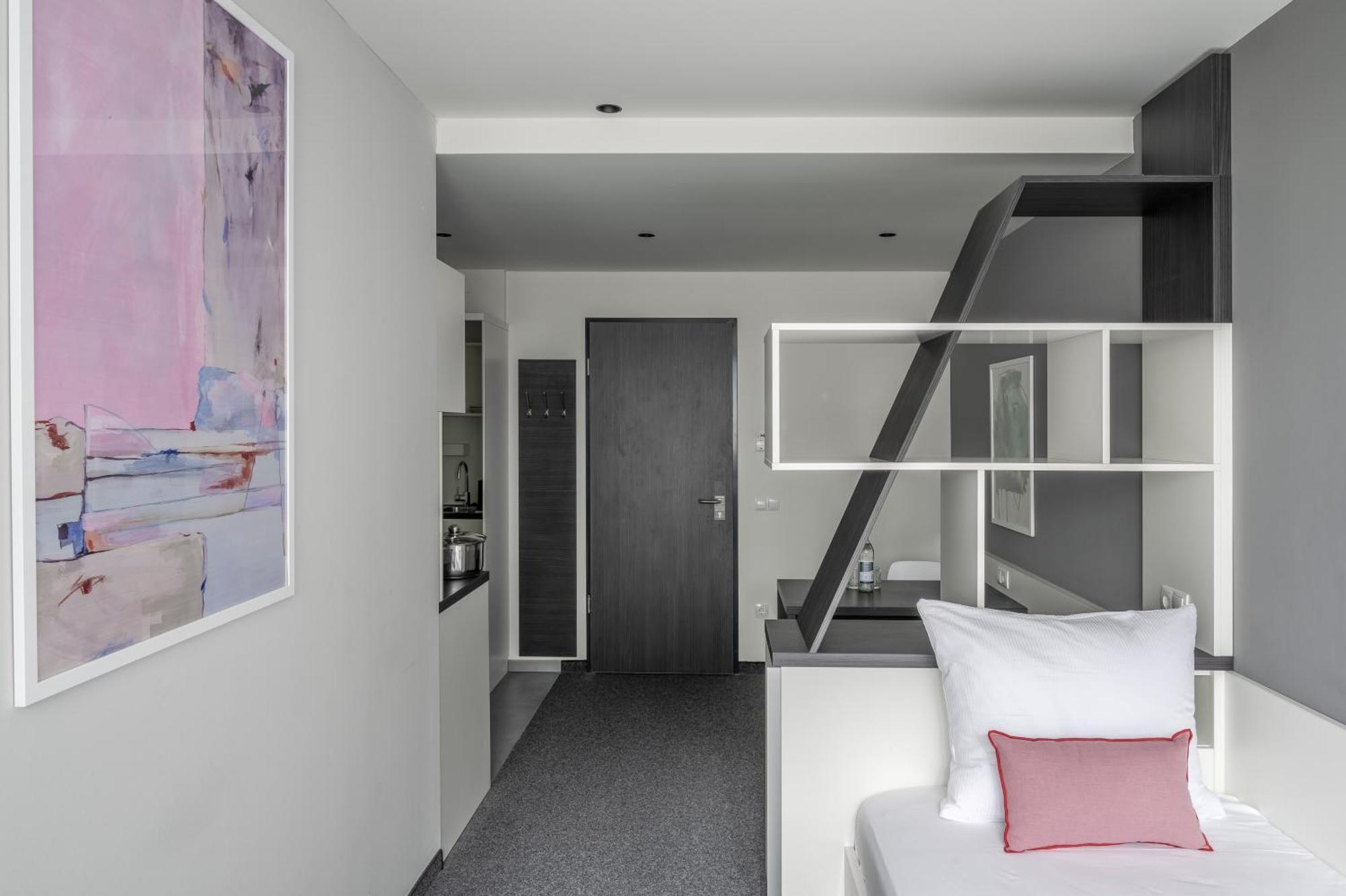 Aparthotel Numa Munich Viktoria Zewnętrze zdjęcie