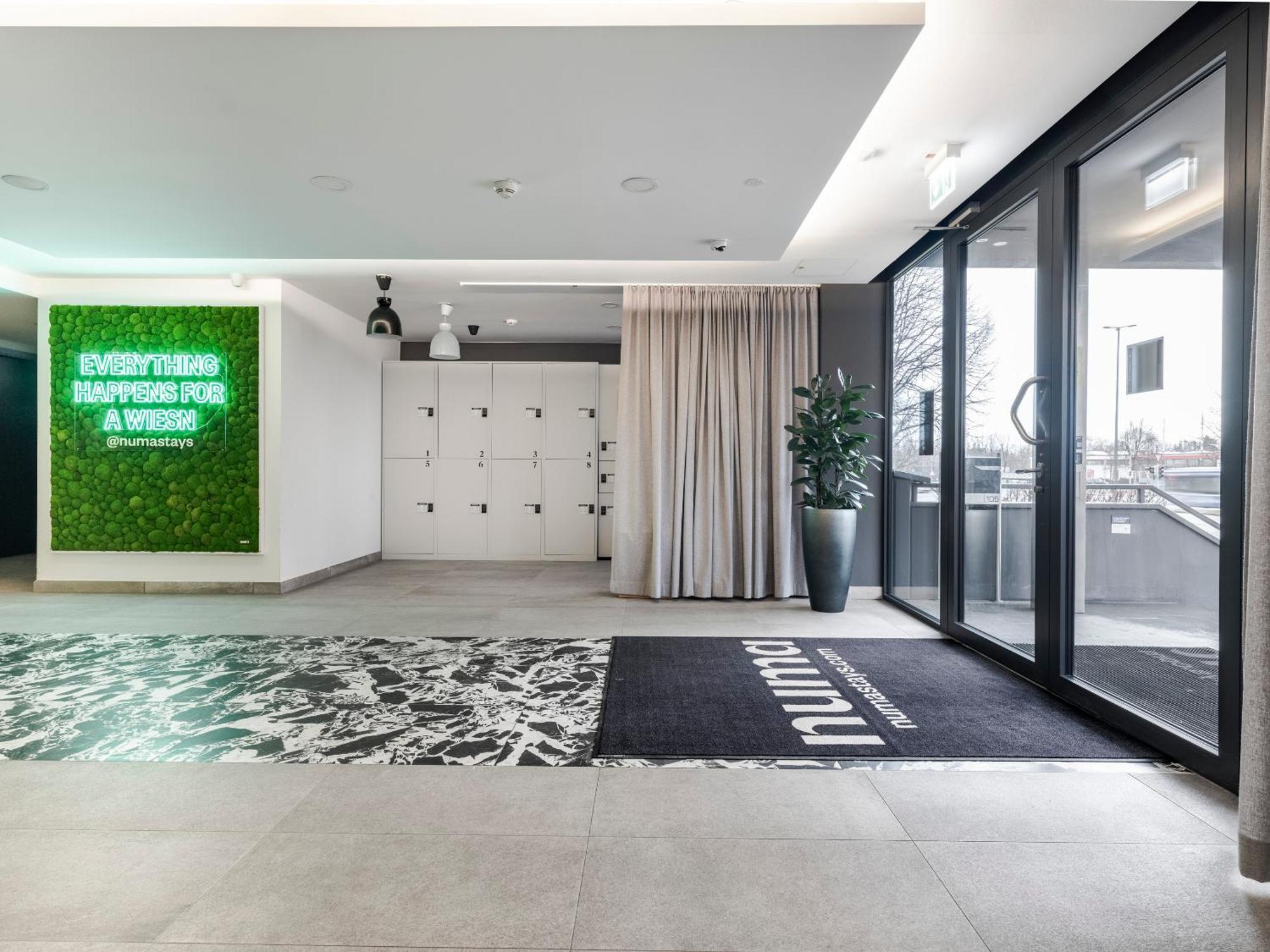 Aparthotel Numa Munich Viktoria Zewnętrze zdjęcie