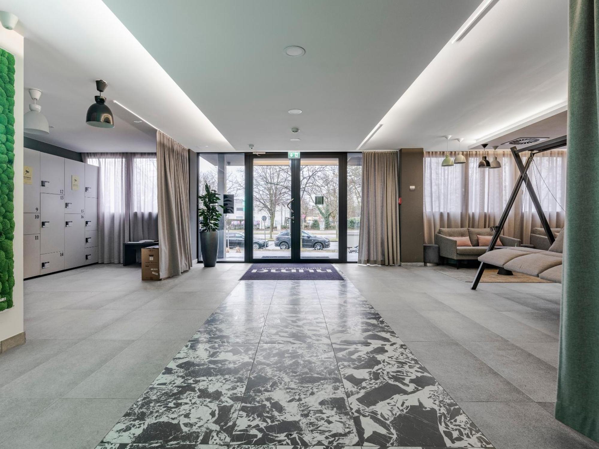Aparthotel Numa Munich Viktoria Zewnętrze zdjęcie
